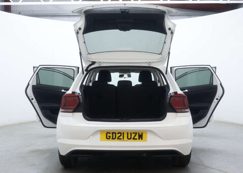 Volkswagen Polo 1.0 Polo Match TSi Semi-Auto 5dr 53