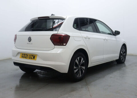 Volkswagen Polo 1.0 Polo Match TSi Semi-Auto 5dr 10