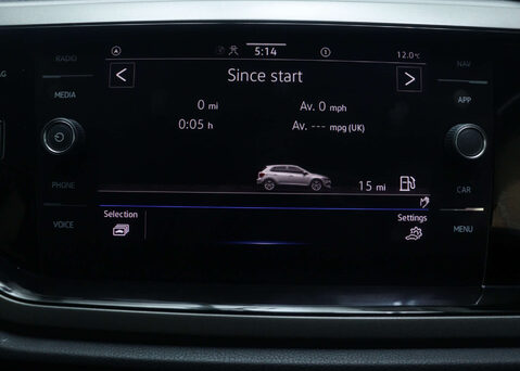 Volkswagen Polo 1.0 Polo Match TSi Semi-Auto 5dr 25