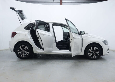 Volkswagen Polo 1.0 Polo Match TSi Semi-Auto 5dr 55