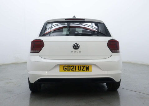 Volkswagen Polo 1.0 Polo Match TSi Semi-Auto 5dr 9