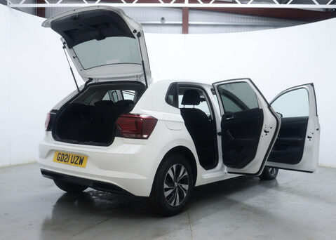 Volkswagen Polo 1.0 Polo Match TSi Semi-Auto 5dr 54