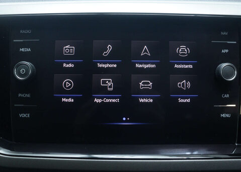 Volkswagen Polo 1.0 Polo Match TSi Semi-Auto 5dr 20