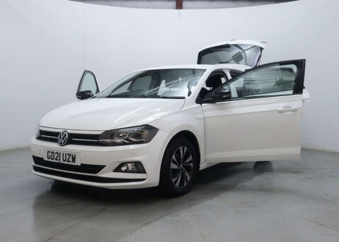 Volkswagen Polo 1.0 Polo Match TSi Semi-Auto 5dr 50