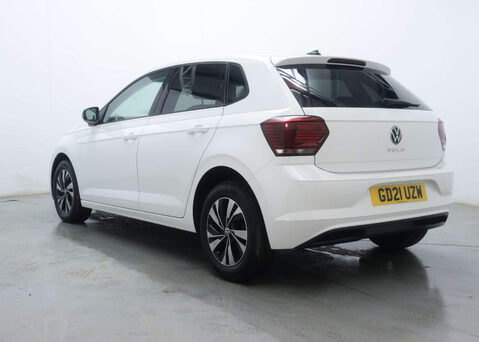 Volkswagen Polo 1.0 Polo Match TSi Semi-Auto 5dr 8