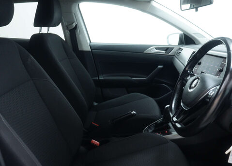 Volkswagen Polo 1.0 Polo Match TSi Semi-Auto 5dr 39