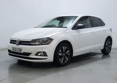 Volkswagen Polo 1.0 Polo Match TSi Semi-Auto 5dr 5
