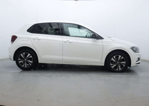 Volkswagen Polo 1.0 Polo Match TSi Semi-Auto 5dr 11