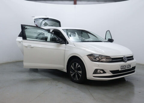 Volkswagen Polo 1.0 Polo Match TSi Semi-Auto 5dr 49