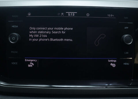 Volkswagen Polo 1.0 Polo Match TSi Semi-Auto 5dr 23