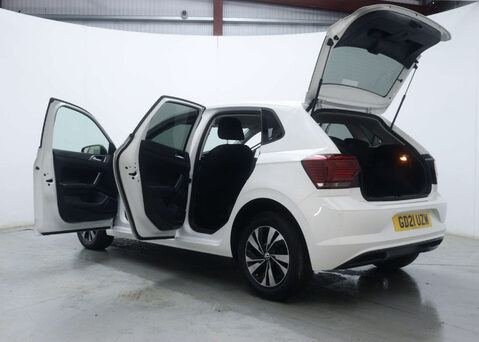 Volkswagen Polo 1.0 Polo Match TSi Semi-Auto 5dr 52