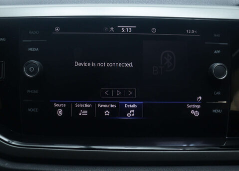 Volkswagen Polo 1.0 Polo Match TSi Semi-Auto 5dr 22