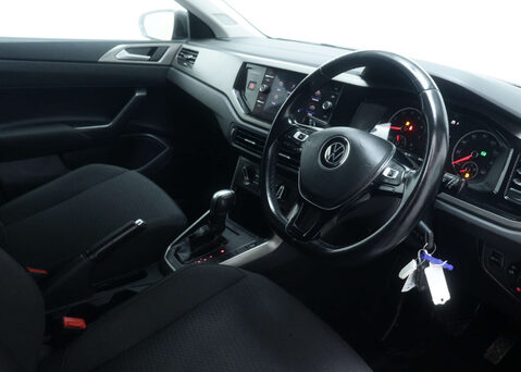 Volkswagen Polo 1.0 Polo Match TSi Semi-Auto 5dr 38