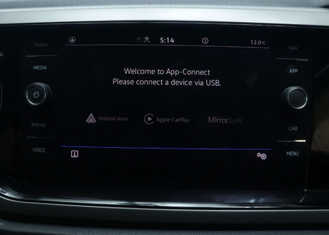 Volkswagen Polo 1.0 Polo Match TSi Semi-Auto 5dr 24