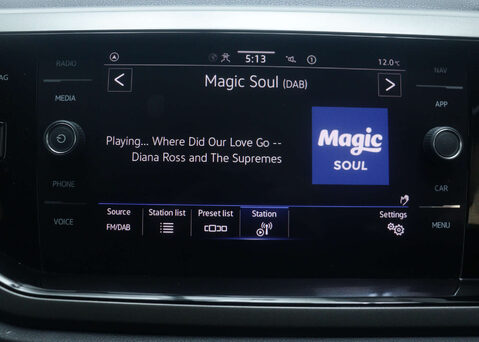 Volkswagen Polo 1.0 Polo Match TSi Semi-Auto 5dr 21