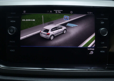 Volkswagen Polo 1.0 Polo Match TSi Semi-Auto 5dr 27