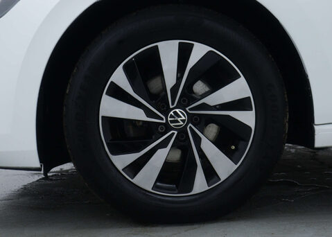 Volkswagen Polo 1.0 Polo Match TSi Semi-Auto 5dr 14