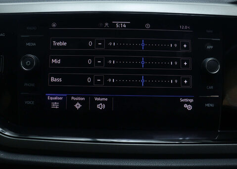 Volkswagen Polo 1.0 Polo Match TSi Semi-Auto 5dr 26