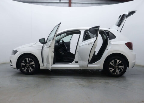 Volkswagen Polo 1.0 Polo Match TSi Semi-Auto 5dr 51