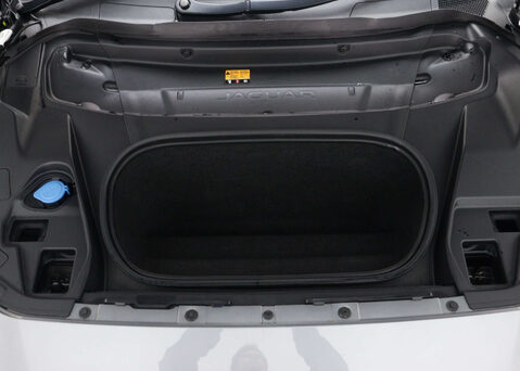 Jaguar I-Pace I-Pace Black 4WD 5dr 55