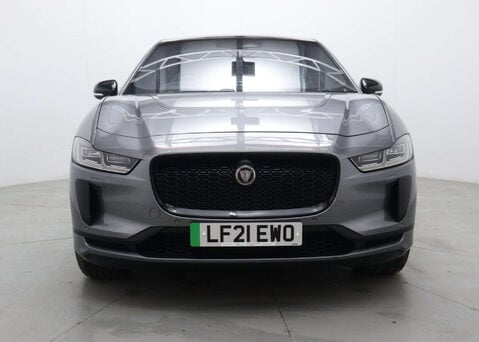 Jaguar I-Pace I-Pace Black 4WD 5dr 5