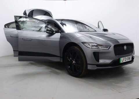 Jaguar I-Pace I-Pace Black 4WD 5dr 56