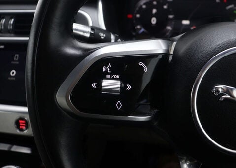 Jaguar I-Pace I-Pace Black 4WD 5dr 36