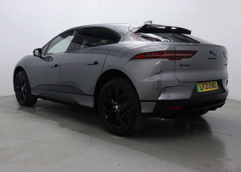 Jaguar I-Pace I-Pace Black 4WD 5dr 9
