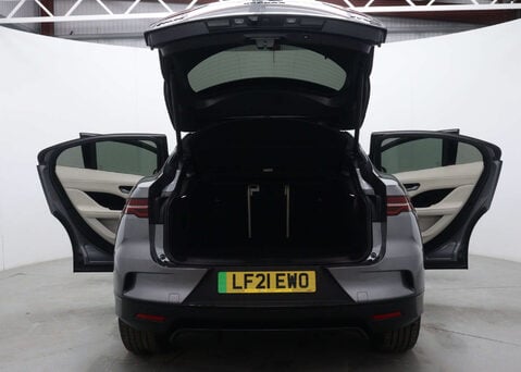 Jaguar I-Pace I-Pace Black 4WD 5dr 61