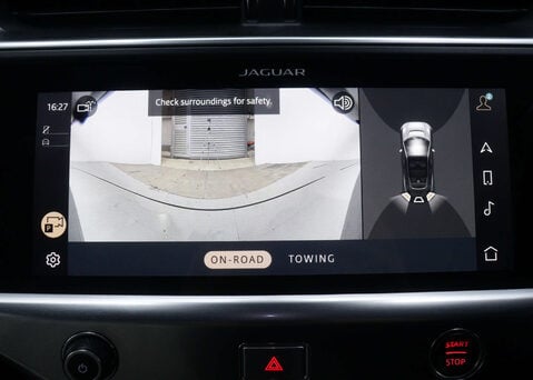 Jaguar I-Pace I-Pace Black 4WD 5dr 27