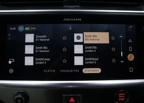 Jaguar I-Pace I-Pace Black 4WD 5dr 23