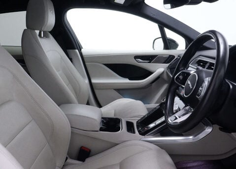 Jaguar I-Pace I-Pace Black 4WD 5dr 43