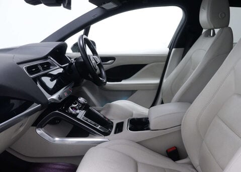 Jaguar I-Pace I-Pace Black 4WD 5dr 47