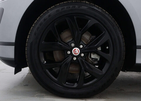 Jaguar I-Pace I-Pace Black 4WD 5dr 15