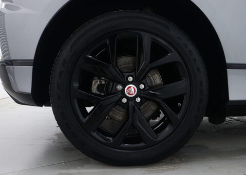 Jaguar I-Pace I-Pace Black 4WD 5dr 13