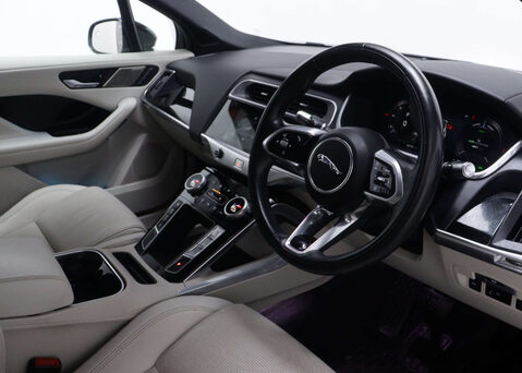 Jaguar I-Pace I-Pace Black 4WD 5dr 42