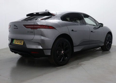 Jaguar I-Pace I-Pace Black 4WD 5dr 11