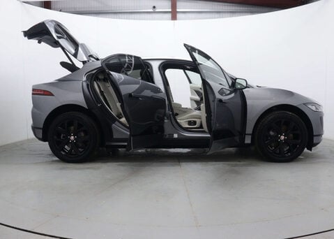 Jaguar I-Pace I-Pace Black 4WD 5dr 63