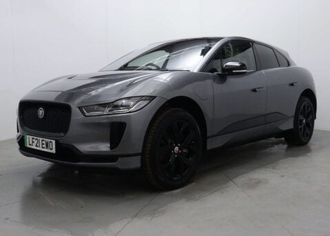 Jaguar I-Pace I-Pace Black 4WD 5dr 7