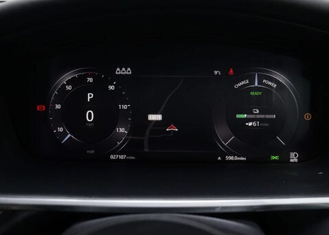 Jaguar I-Pace I-Pace Black 4WD 5dr 17