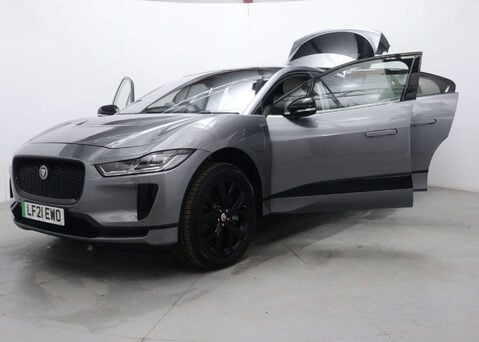 Jaguar I-Pace I-Pace Black 4WD 5dr 58