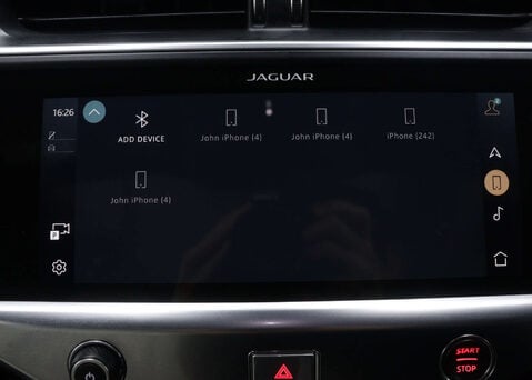 Jaguar I-Pace I-Pace Black 4WD 5dr 22