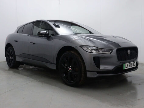 Jaguar I-Pace I-Pace Black 4WD 5dr