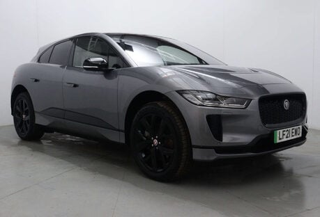 Jaguar I-Pace I-Pace Black 4WD 5dr