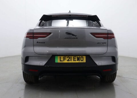 Jaguar I-Pace I-Pace Black 4WD 5dr 10