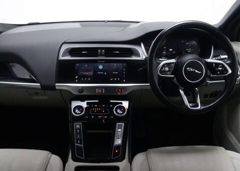 Jaguar I-Pace I-Pace Black 4WD 5dr 19