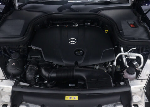 Mercedes-Benz GLC 2.1 GLC 220 D 4MATIC AMG LINE AUTO 4WD 5dr 59