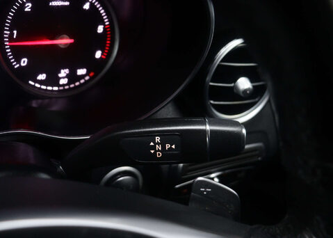 Mercedes-Benz GLC 2.1 GLC 220 D 4MATIC AMG LINE AUTO 4WD 5dr 40