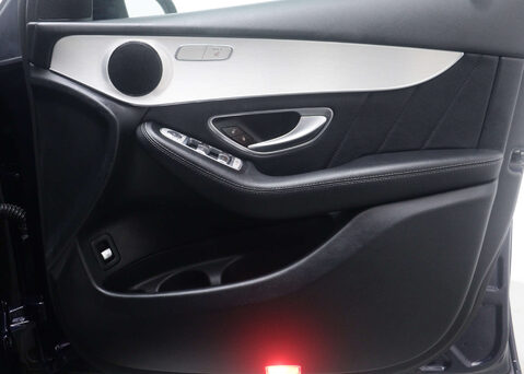 Mercedes-Benz GLC 2.1 GLC 220 D 4MATIC AMG LINE AUTO 4WD 5dr 49