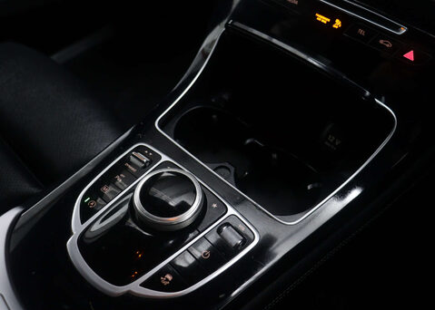 Mercedes-Benz GLC 2.1 GLC 220 D 4MATIC AMG LINE AUTO 4WD 5dr 36